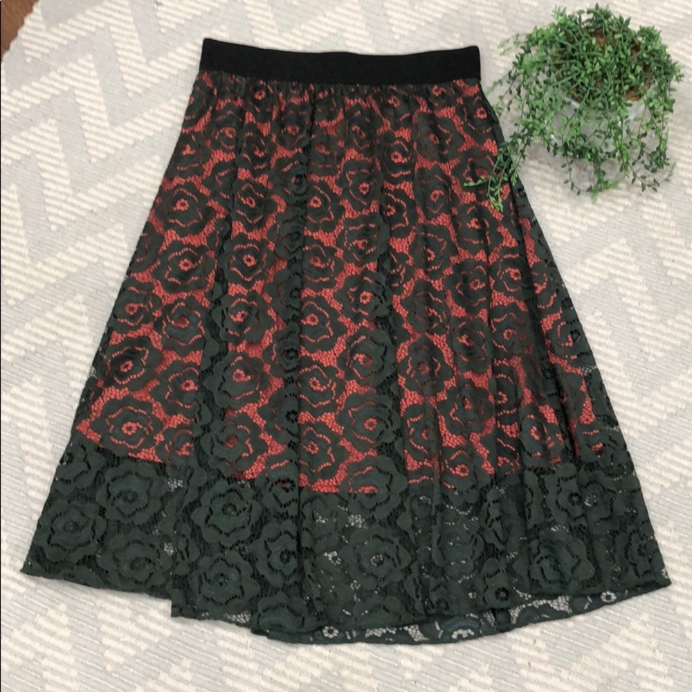 LuLaRoe skirt